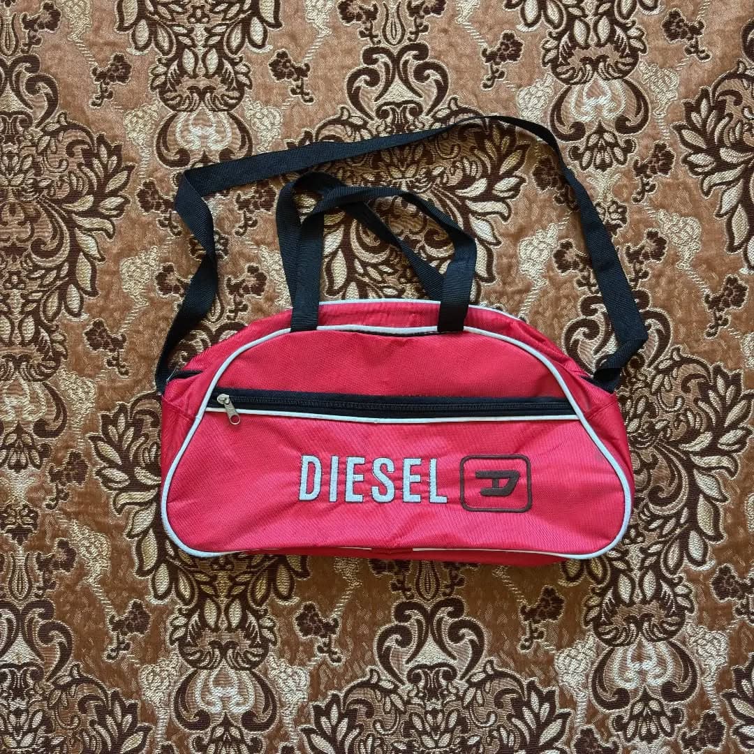 Diesel Vintage Shoulder Bag