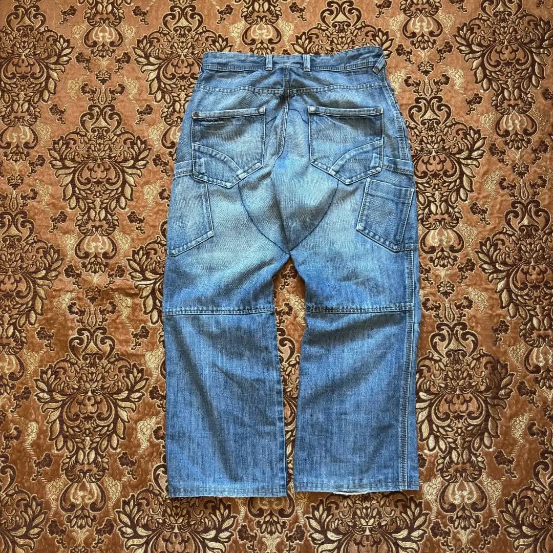 ALCW Denim Baggy Jeans