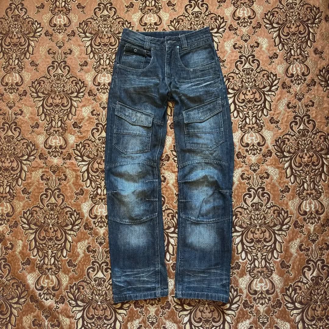 DWD Skull Graphic Jeans